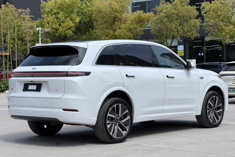 Used Li Auto L7 2024 Ultra Model Exterior 2
