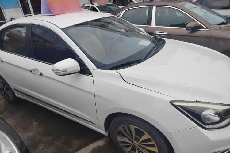 Used Dongfeng Aeolus A60 2016 1.6L Automatic Luxury Model
