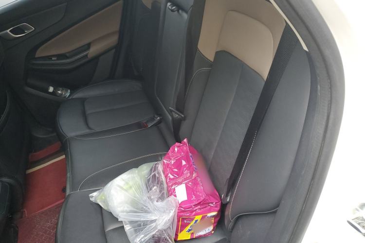 Used CHANGAN CS55PLUS 2022 2nd Generation 1.5T DCT Luxury Version Left Rear Seat