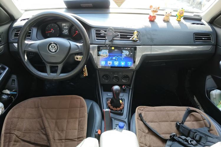 Used Volkswagen Lavida 2019 Lavida Start 1.5L Manual Fashion Edition China VI Standard