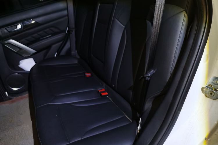 Used Haval H2 2016 Red Label 1.5T Manual Two-Wheel Drive Elite Model