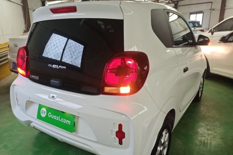Used Roewe Clever 2022 311km QiQi BoBo Edition Rear Right 45 Deg