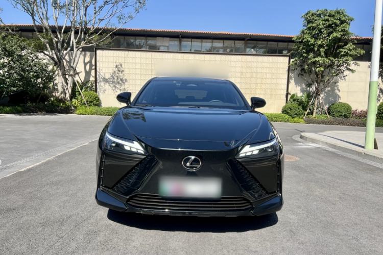Used Lexus RZ 2023 450e All-Wheel Drive Luxury Edition
