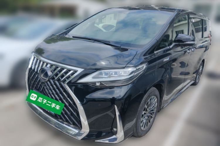 Used Toyota Alphard 2019 Dual-Engine 2.5L Prestige Edition