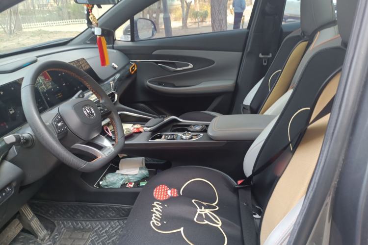 Used Changan UNI-T 2022 1.5T Flagship Edition