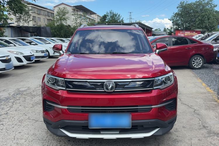 Used Changan CS35PLUS 2019 1.6L Manual Chuanlian Edition