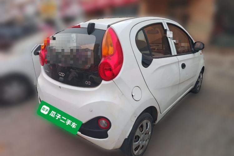 Used Chery QQ 2013 1.0L Manual Active Version