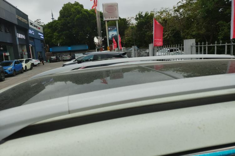 Used GAC Trumpchi GS4 2020 270T Automatic Elite Tech Edition Roof