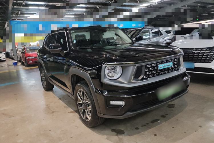 Used Haval H Dog New Energy 2024 Hi4 102km Trend Electric Version Plus
