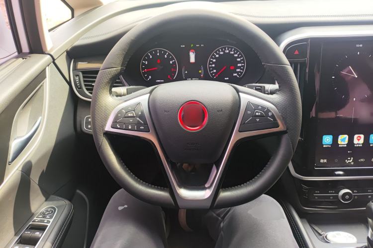 Used BYD Song MAX 2017 1.5T Automatic Smart Connect Luxury 7-Seater
