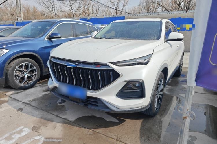 Used Oshan X5 2021 1.5T DCT Prestige Edition