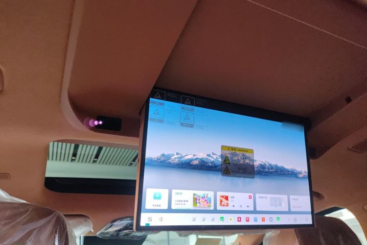 Used Wey Gaoshan 2025 Four-Wheel Drive Alpine 8
