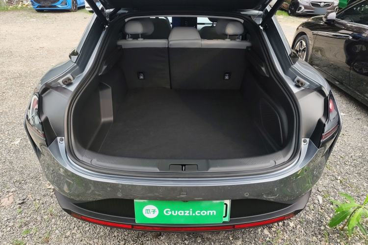 Used XPeng MONA M03 2024 515 Long-Range Trunk