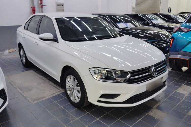 Used Volkswagen Bora 2019 Facelift Bora·Legend 1.5L Automatic Fashion Edition China VI Standard
