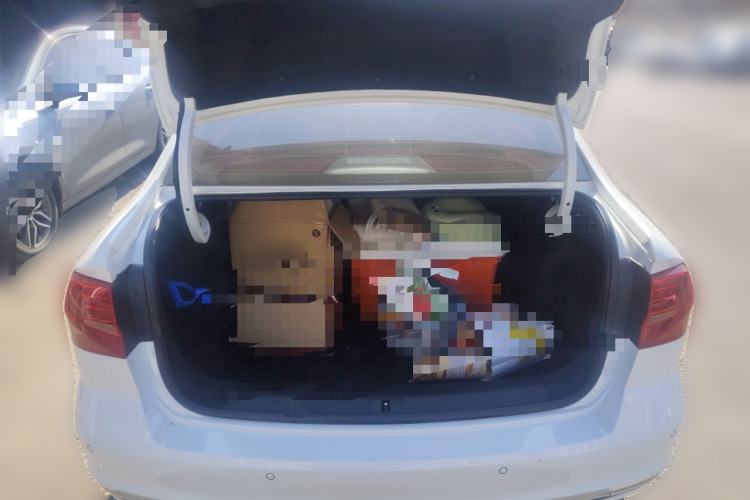 Used Volkswagen Bora 2017 1.6L Automatic Comfort Model
