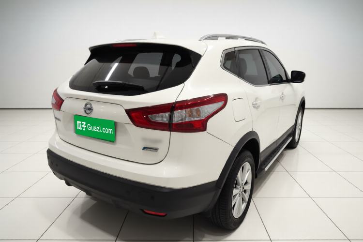 Used Nissan Qashqai 2016 2.0L CVT Elite Edition
