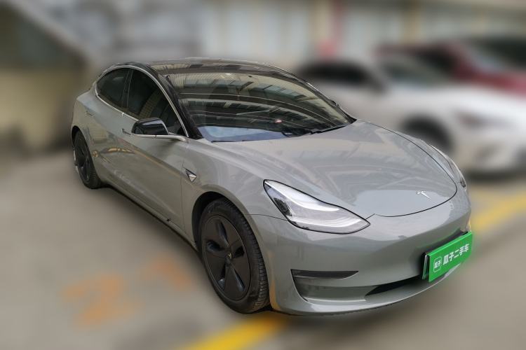 Used Tesla Model 3 2020 Refreshed Version Long-Range Rear-Wheel Drive

