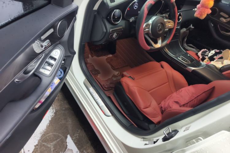 Used Mercedes-Benz C-Class 2020 Restyled C 260 L Sport Edition
