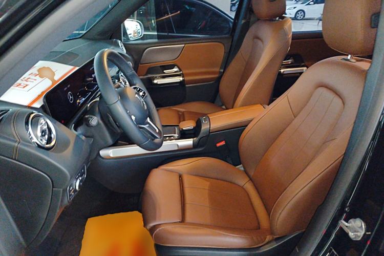 Used Mercedes-Benz GLB 2021 GLB 200 Dynamic Edition Left Front Seat