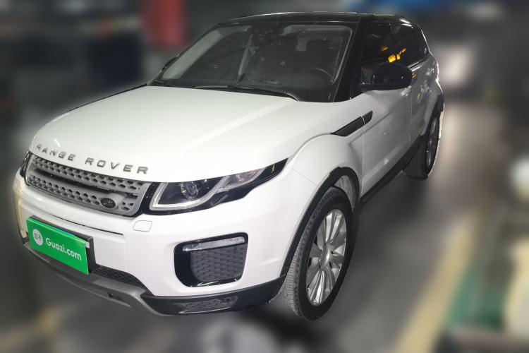 Used Land Rover Range Evoque 2018 240 PS SE Smart Brilliance Edition