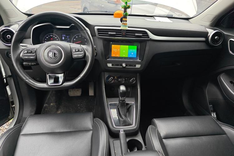 Used MG ZS 2019 1.5L Automatic Global Luxury Edition China VI Standard