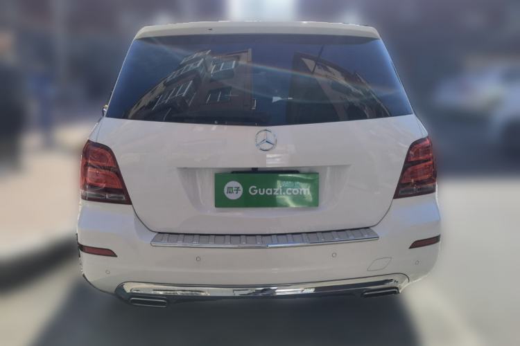 Used Mercedes-Benz GLK-Class 2013 GLK 300 4MATIC Dynamic Sunroof Model