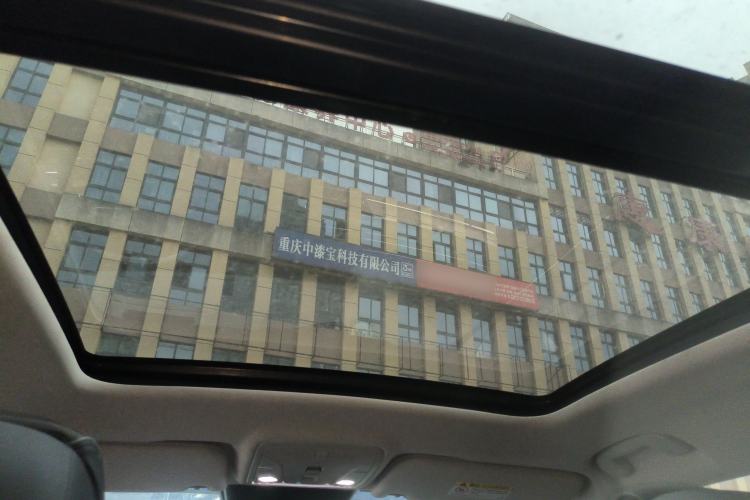 Used Hongqi HS5 2022 Revised Version 2.0T Smart Connect Flagship Edition