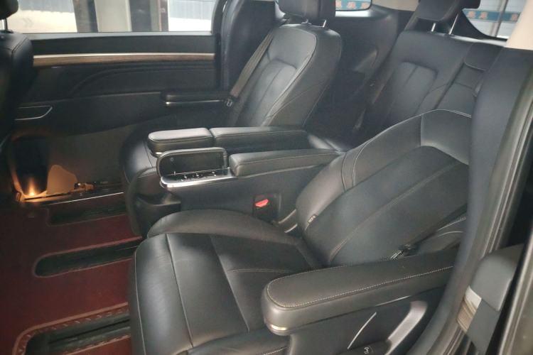 Used GAC Trumpchi M8 2021 Lingxiu Series 390T Deluxe Edition
