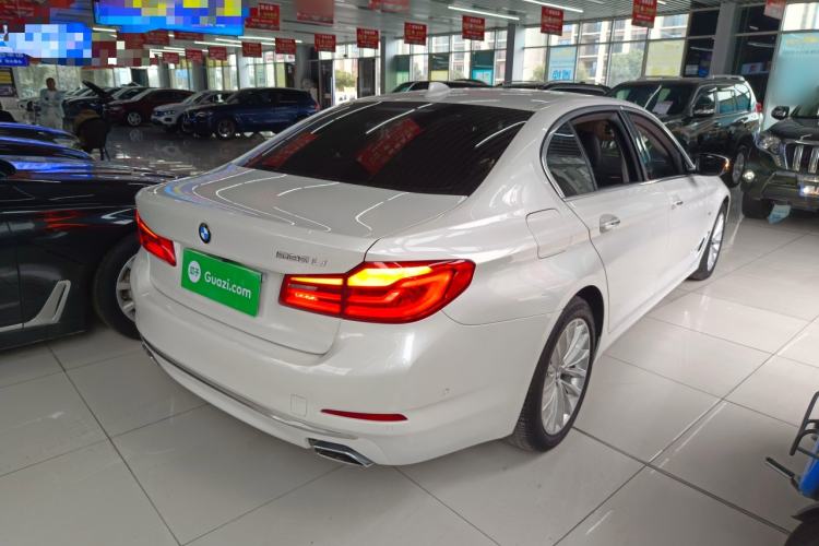 Used BMW 5 Series 2018 525Li Luxury Package