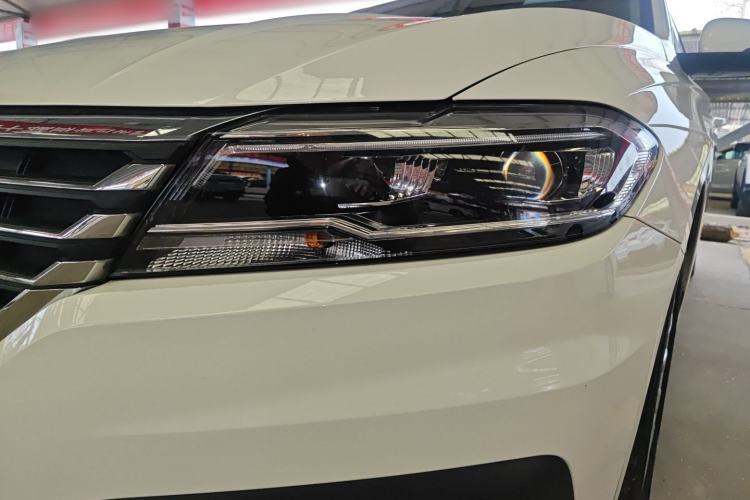 Used Volkswagen Lavida 2019 1.5L Automatic Vision Edition China VI Standard