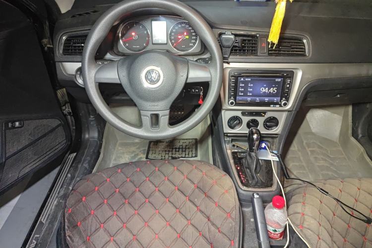 Used Volkswagen Lavida 2013 Revised Version 1.4 TSI DSG Comfort Edition
