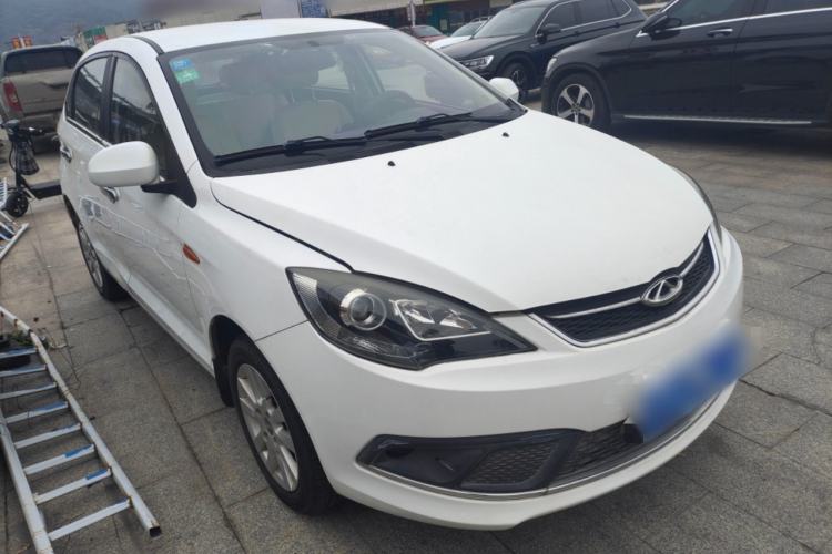 Used Chery Fengyun 2 2016 1.5L Manual Value Edition