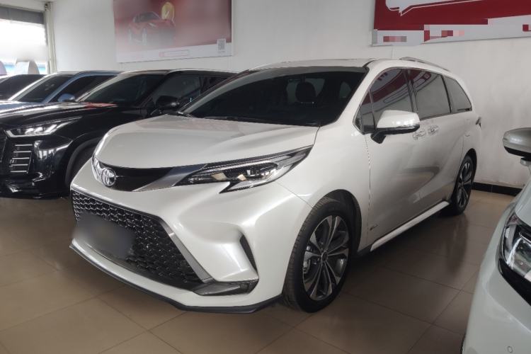 Used Toyota Granvia 2024 2.5L Hybrid Prestige PLUS Edition
