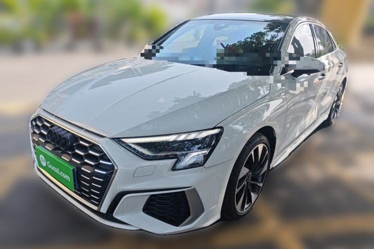 Used Audi A3 2022 A3L Limousine 35 TFSI Fashion Sport Model