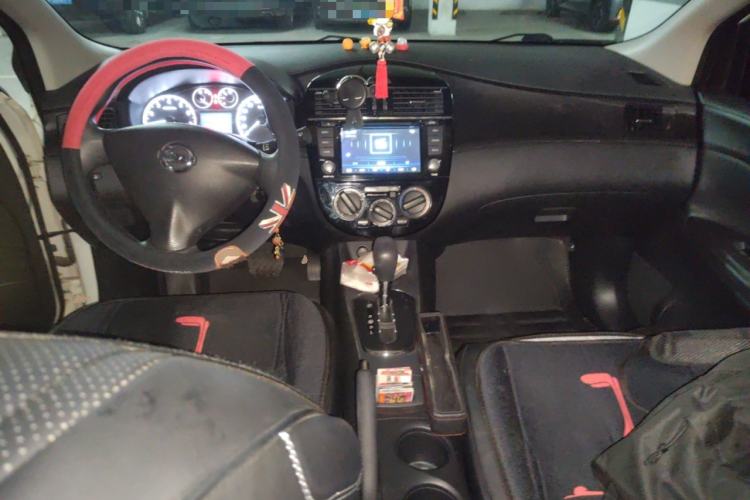 Used Nissan Tiida 2014 1.6L CVT Comfort Model
