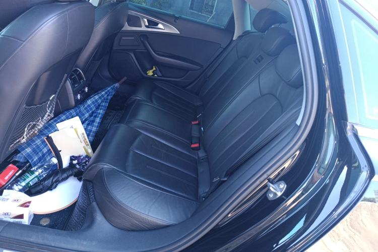 Used Audi A6L 2017 45 TFSI quattro Sport Edition