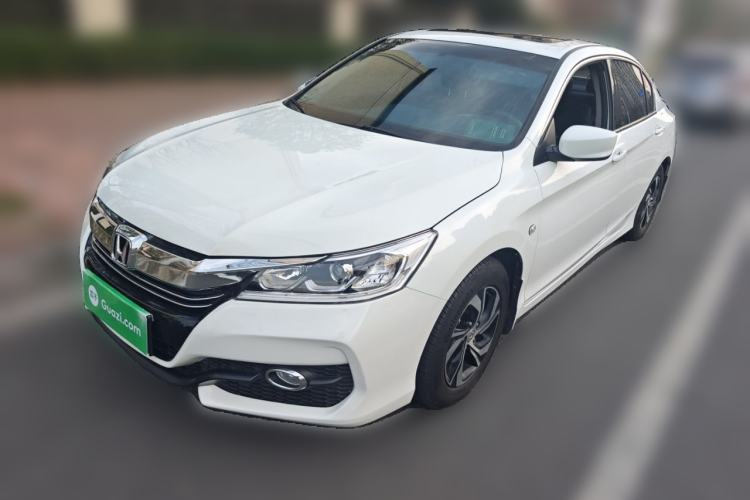 Used Honda Accord 2016 2.0L Comfort Edition
