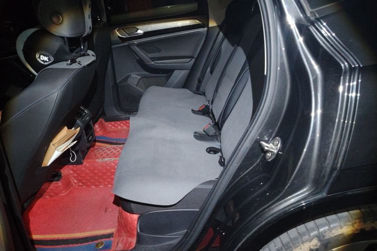 Used Volkswagen Tayron X 2020 330TSI Two-Wheel Drive Luxury Smart Connectivity Version