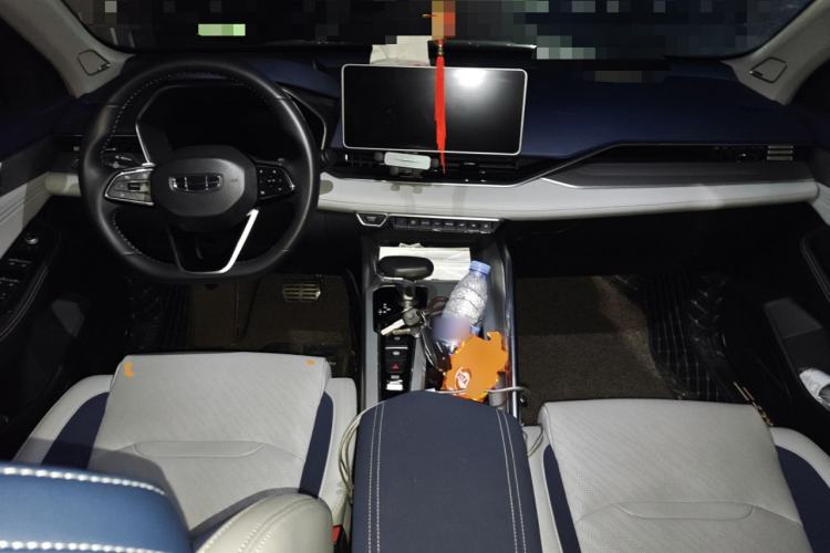 Used Geely Auto Preface 2021 Revised Version 2.0TD Luxury Edition
