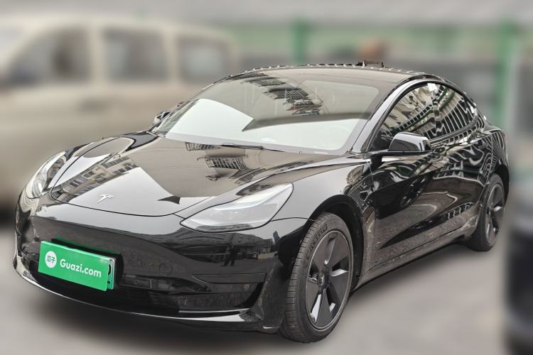 Used Tesla Model 3 2022 Rear-Wheel-Drive Version
