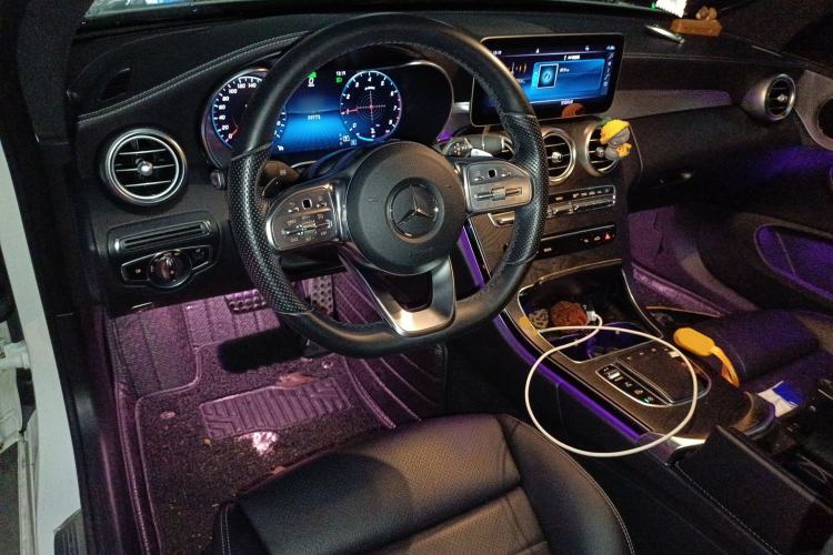 Used Mercedes-Benz C-Class 2019 C 260 Coupe
