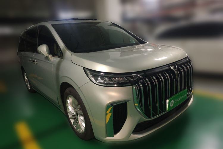 Used VOYAH Dream 2022 Low-Carbon Edition Home
