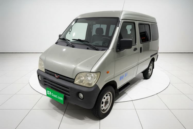 Used Wuling Zhiguang 2008 1.0L Standard Version Guazi used car, China used car export, Used car for sale, Used  cars, Cheapest cars for sale