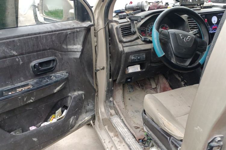 Used Wuling Hongguang V 2019 1.5L Jingqu Version China VI LAR Driver Seat