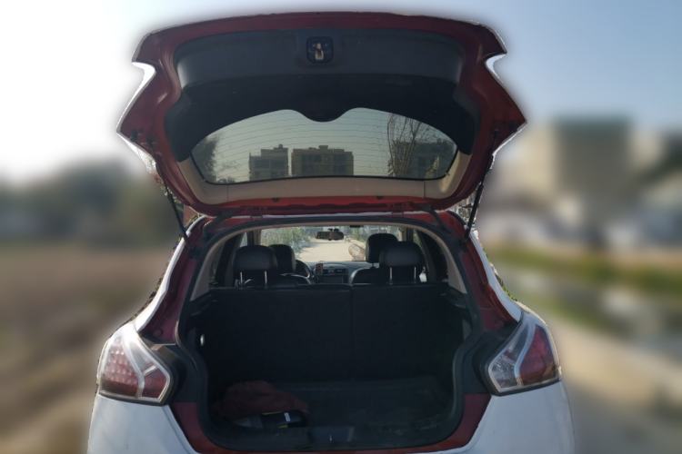 Used Nissan Tiida 2011 1.6T Manual Xuan Dong Edition