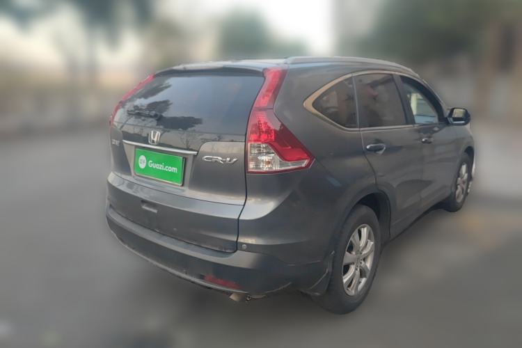 Used Honda CR-V 2012 2.0L two-wheel drive urban version