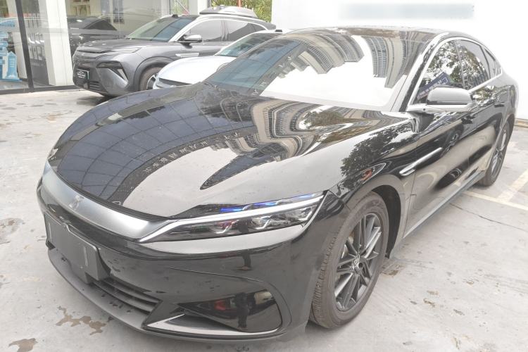 Used BYD Han 2025 DM-i Intelligent Driving Edition 245KM Prestigious Edition