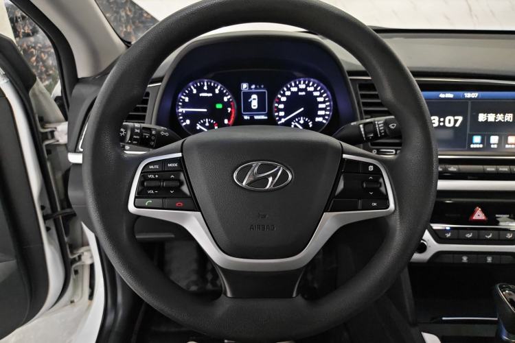 Used Hyundai Elantra (6th Generation / Lingdong) 2016 1.6L Automatic ZhiXuan – Elite Version
