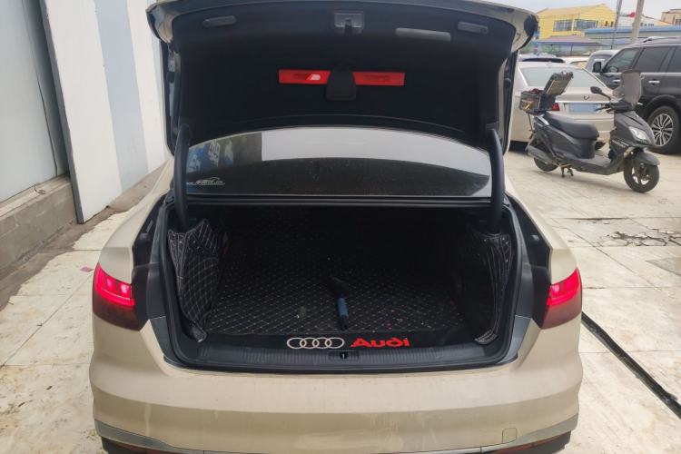 Used Audi A4L 2020 40 TFSI Fashion Dynamic Model
