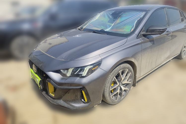 Used GAC Trumpchi EMPOW 2021 270T DCT J16 Version